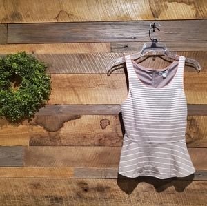 Sleeveless Express Top
